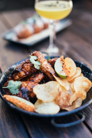 Chicken wings 