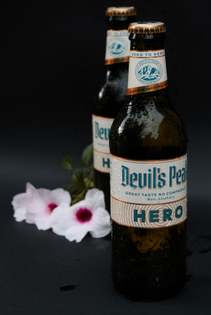 Hero beer