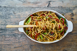 Pasta madness